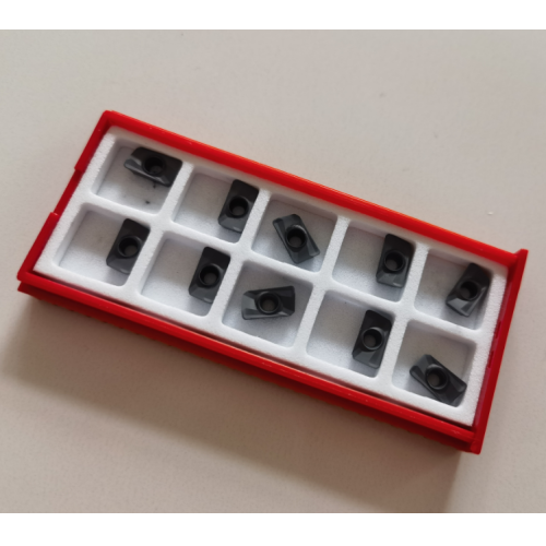 زاوية نصف قطر CVD الماس المغطى بالكربيد المغطى بالكربيد